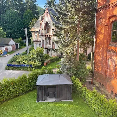 Sloneczne Apartamenty Sokolowsko Exterior photo