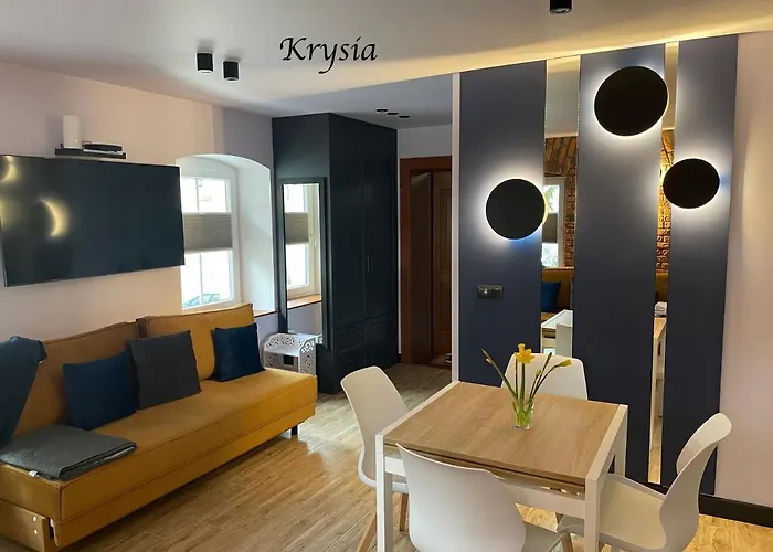 Sloneczne Apartamenty