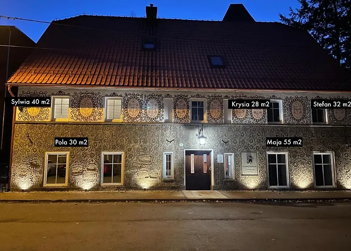 Sloneczne Apartamenty