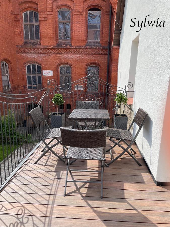 Sloneczne Apartment *
