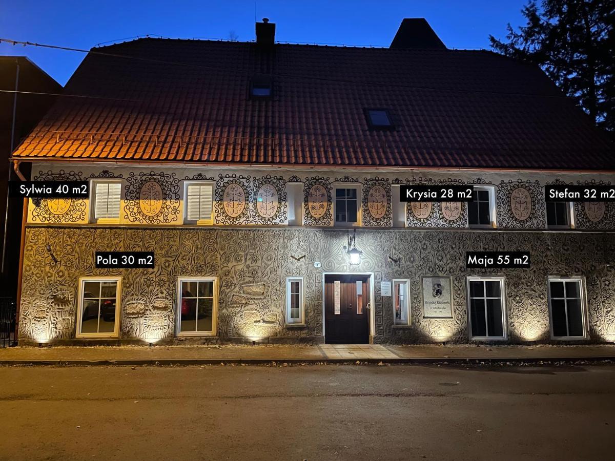 Apartment Sloneczne Sokolowsko